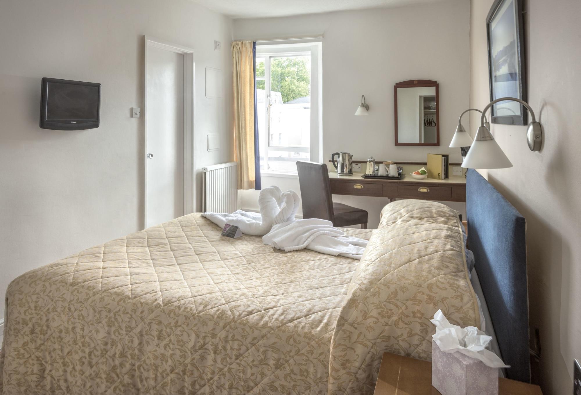 Hotell The Washington Bristol