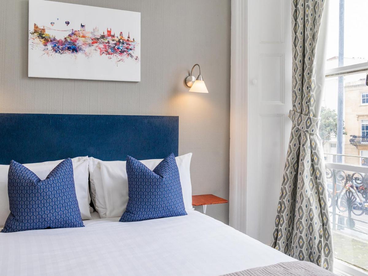 The Washington Hotell Bristol