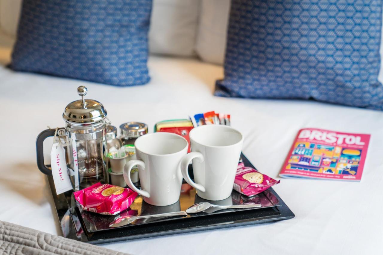 Hotell The Washington Bristol