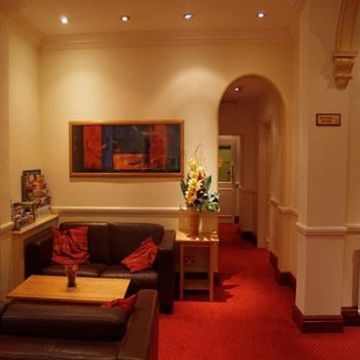 Hotell The Washington 2*